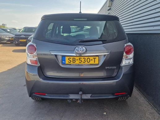 Toyota Verso - Afbeelding 6 van 30