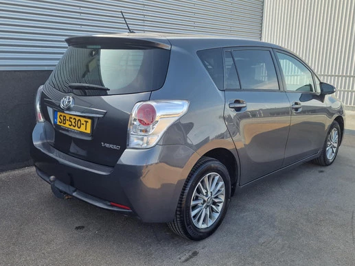 Toyota Verso - Afbeelding 8 van 30