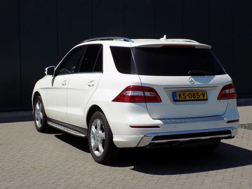 Mercedes-Benz M-Klasse - Afbeelding 4 van 14
