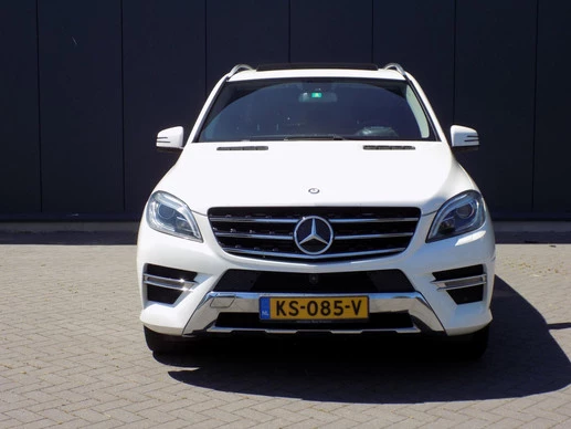 Mercedes-Benz M-Klasse - Afbeelding 5 van 14
