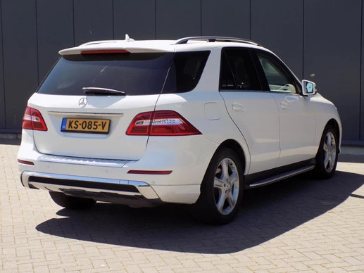 Mercedes-Benz M-Klasse - Afbeelding 6 van 14