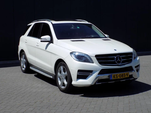 Mercedes-Benz M-Klasse - Afbeelding 7 van 14
