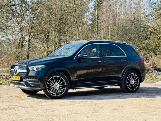 Mercedes-Benz GLE - Afbeelding 2 van 11