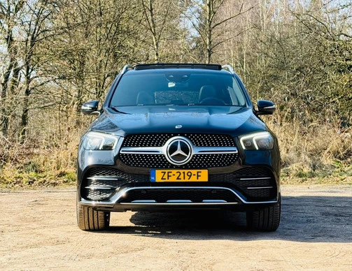 Mercedes-Benz GLE - Afbeelding 4 van 11