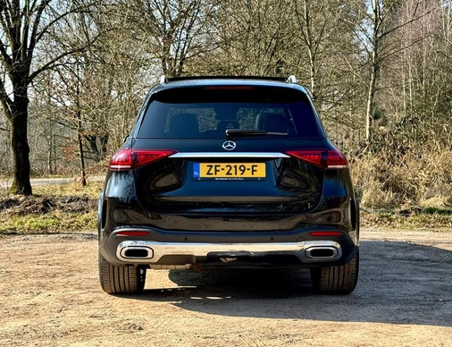 Mercedes-Benz GLE - Afbeelding 5 van 11