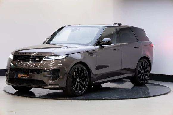 Land Rover Range Rover Sport - Afbeelding 18 van 30