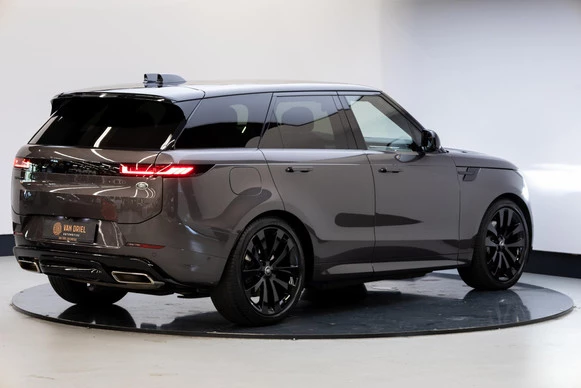 Land Rover Range Rover Sport - Afbeelding 19 van 30