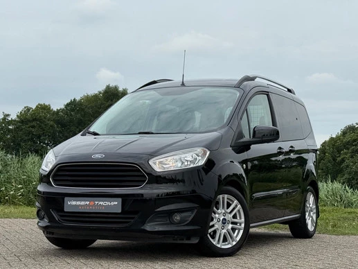 Ford Tourneo Courier - Afbeelding 2 van 30