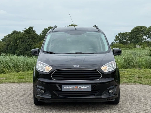 Ford Tourneo Courier - Afbeelding 4 van 30