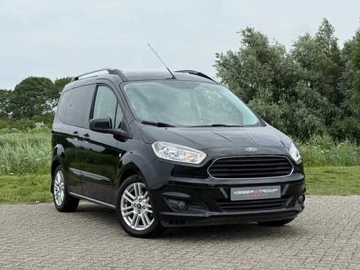 Ford Tourneo Courier - Afbeelding 5 van 30