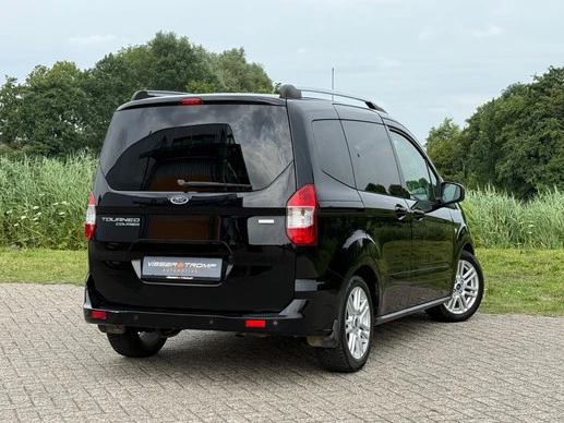 Ford Tourneo Courier - Afbeelding 6 van 30