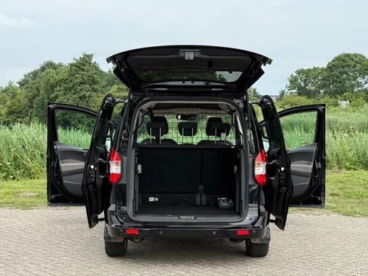 Ford Tourneo Courier - Afbeelding 7 van 30