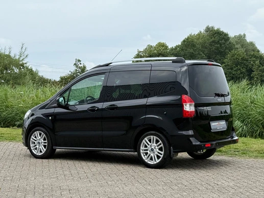 Ford Tourneo Courier - Afbeelding 9 van 30