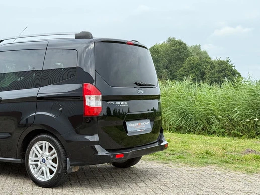 Ford Tourneo Courier - Afbeelding 10 van 30