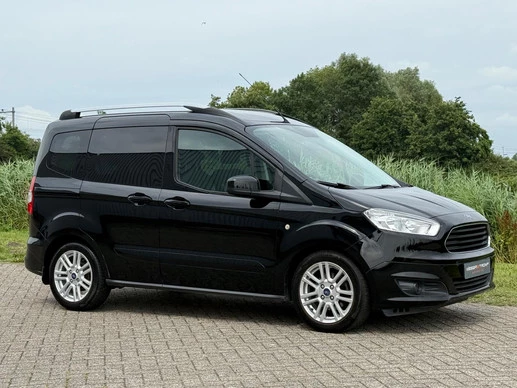 Ford Tourneo Courier - Afbeelding 11 van 30