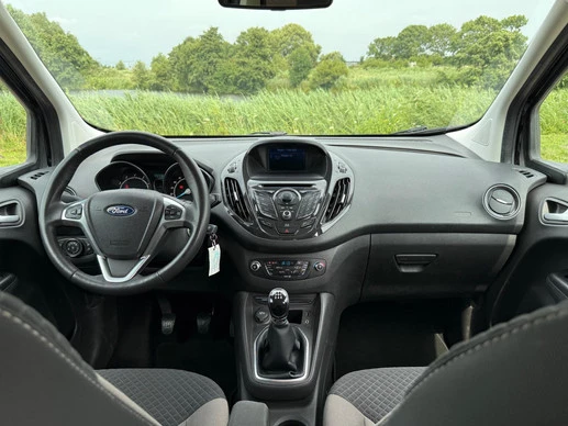 Ford Tourneo Courier - Afbeelding 18 van 30
