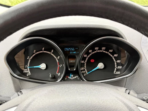 Ford Tourneo Courier - Afbeelding 20 van 30