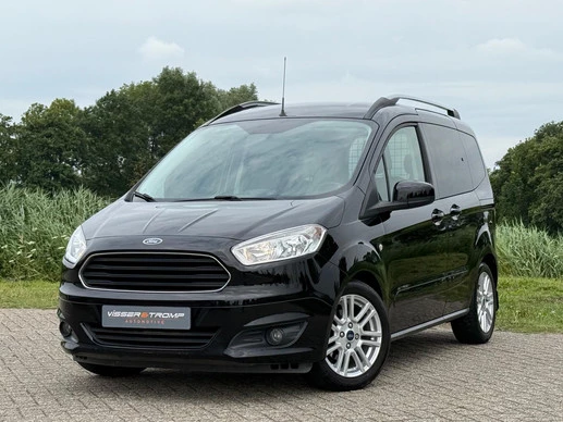 Ford Tourneo Courier - Afbeelding 30 van 30