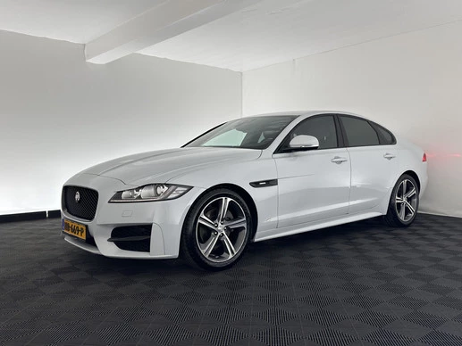 Jaguar XF - Afbeelding 3 van 29