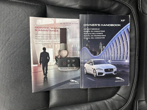 Jaguar XF - Afbeelding 29 van 29