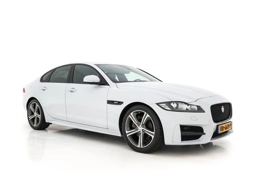 Jaguar XF - Afbeelding 1 van 30