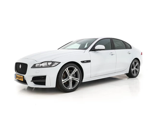 Jaguar XF - Afbeelding 3 van 30
