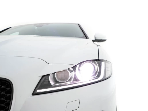 Jaguar XF - Afbeelding 30 van 30