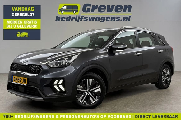 Kia Niro - Afbeelding 1 van 30