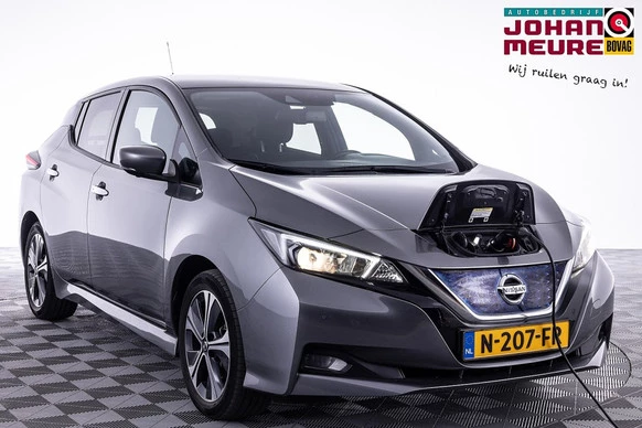Nissan Leaf - Afbeelding 1 van 30