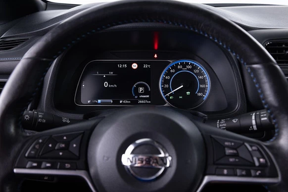 Nissan Leaf - Afbeelding 18 van 30