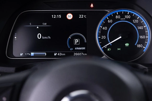Nissan Leaf - Afbeelding 19 van 30