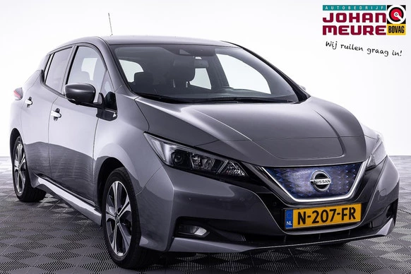 Nissan Leaf - Afbeelding 25 van 30