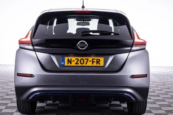 Nissan Leaf - Afbeelding 27 van 30