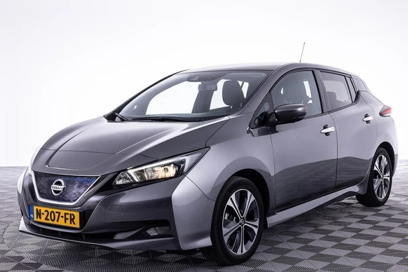 Nissan Leaf - Afbeelding 30 van 30