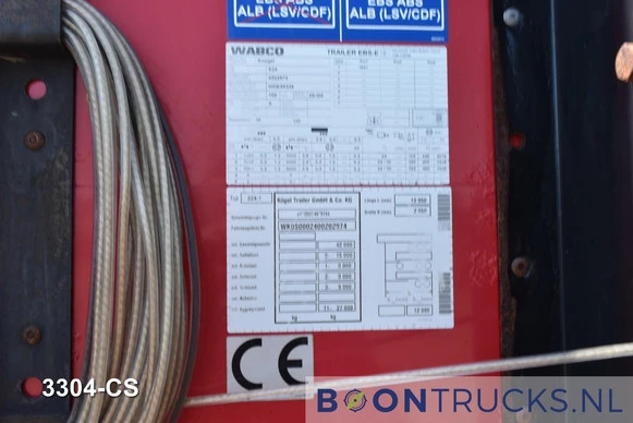 Kögel SN 24 - Afbeelding 25 van 26