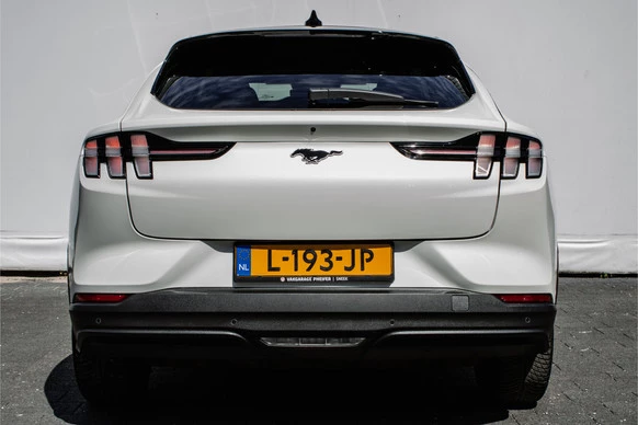 Ford Mustang Mach-E - Afbeelding 8 van 30