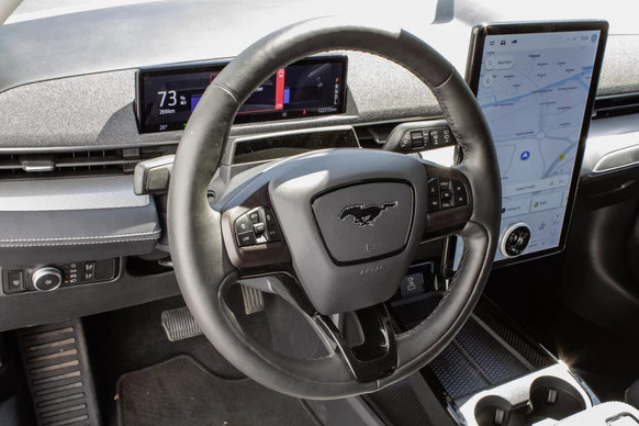 Ford Mustang Mach-E - Afbeelding 11 van 30