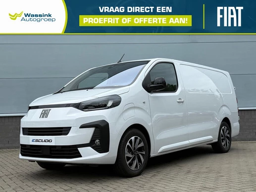 Fiat E-Scudo - Afbeelding 1 van 30