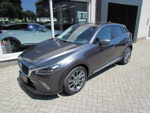 Mazda CX-3 - Afbeelding 2 van 25