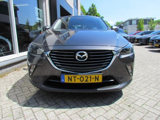 Mazda CX-3 - Afbeelding 4 van 25