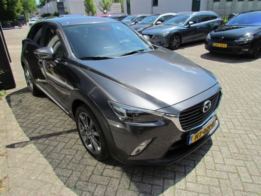 Mazda CX-3 - Afbeelding 5 van 25