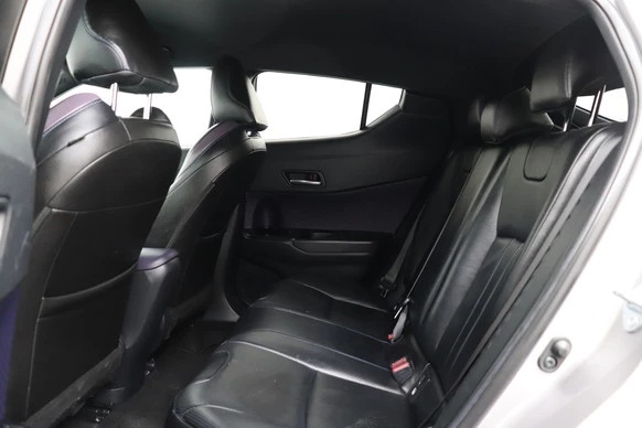 Toyota C-HR - Afbeelding 12 van 29