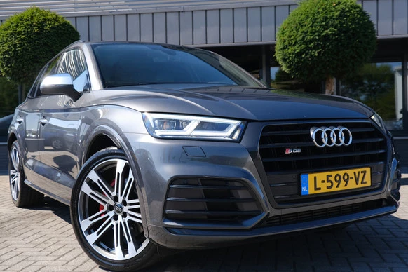 Audi SQ5 - Afbeelding 1 van 30
