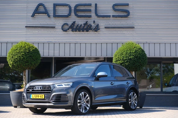 Audi SQ5 - Afbeelding 2 van 30