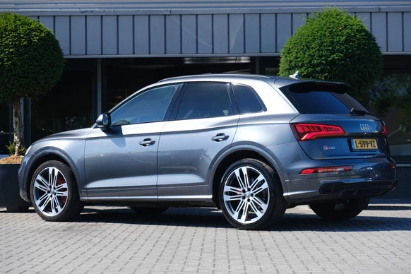 Audi SQ5 - Afbeelding 4 van 30