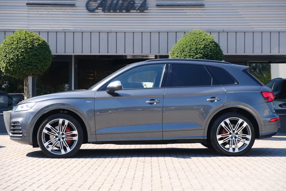 Audi SQ5 - Afbeelding 7 van 30