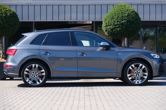 Audi SQ5 - Afbeelding 10 van 30