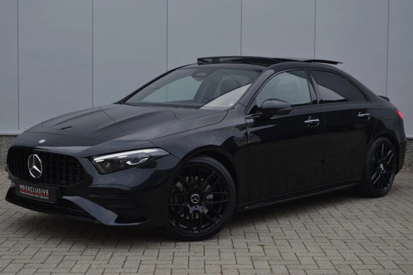 Mercedes-Benz A-Klasse - Afbeelding 1 van 24