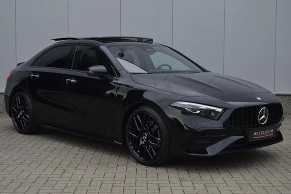 Mercedes-Benz A-Klasse - Afbeelding 3 van 24