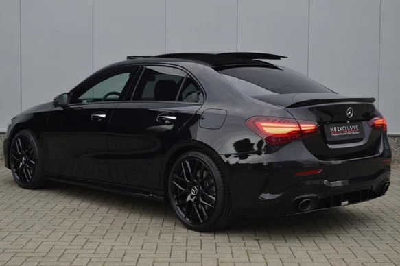 Mercedes-Benz A-Klasse - Afbeelding 4 van 24